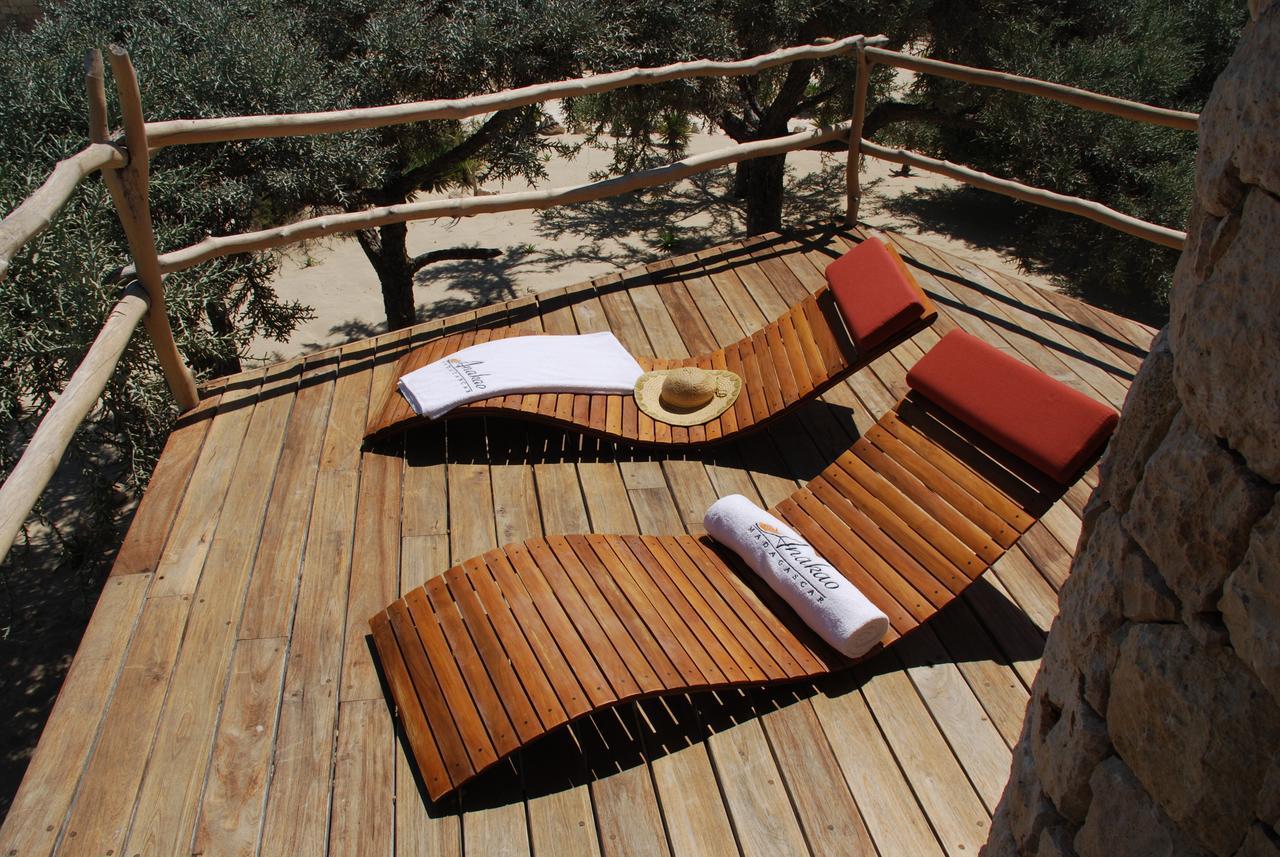 Anakao Ocean Lodge Zewnętrze zdjęcie