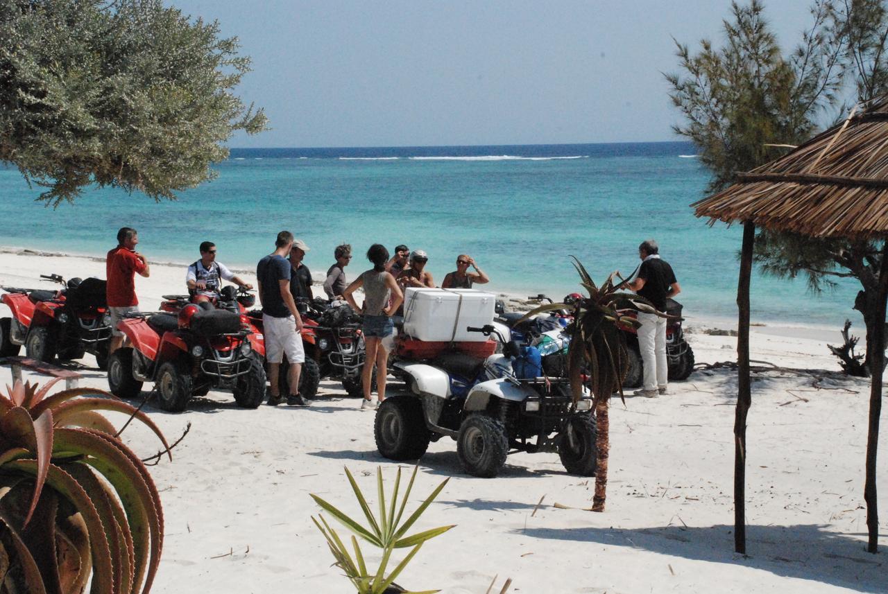 Anakao Ocean Lodge Zewnętrze zdjęcie