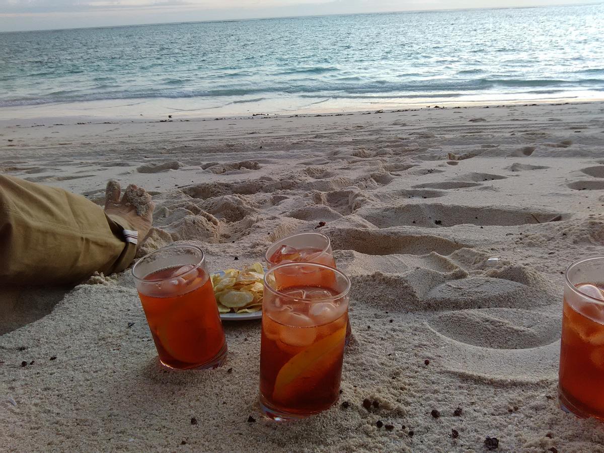 Anakao Ocean Lodge Zewnętrze zdjęcie